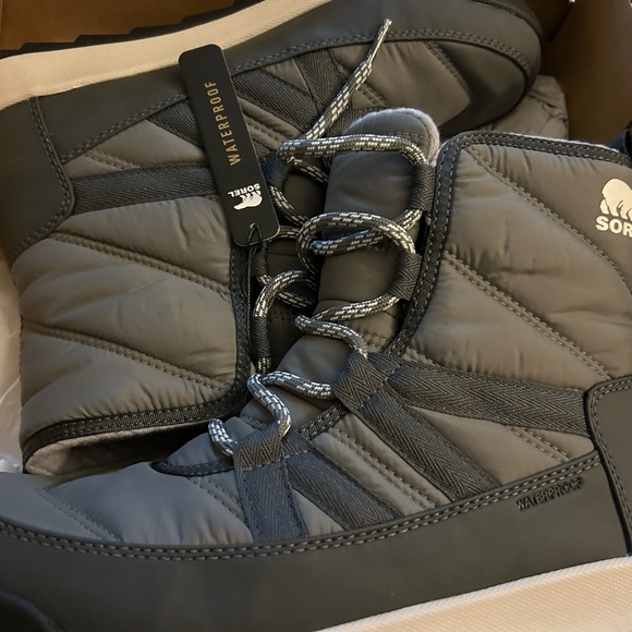 New Sorel Whitney II Short Lace - Picture 2 of 10